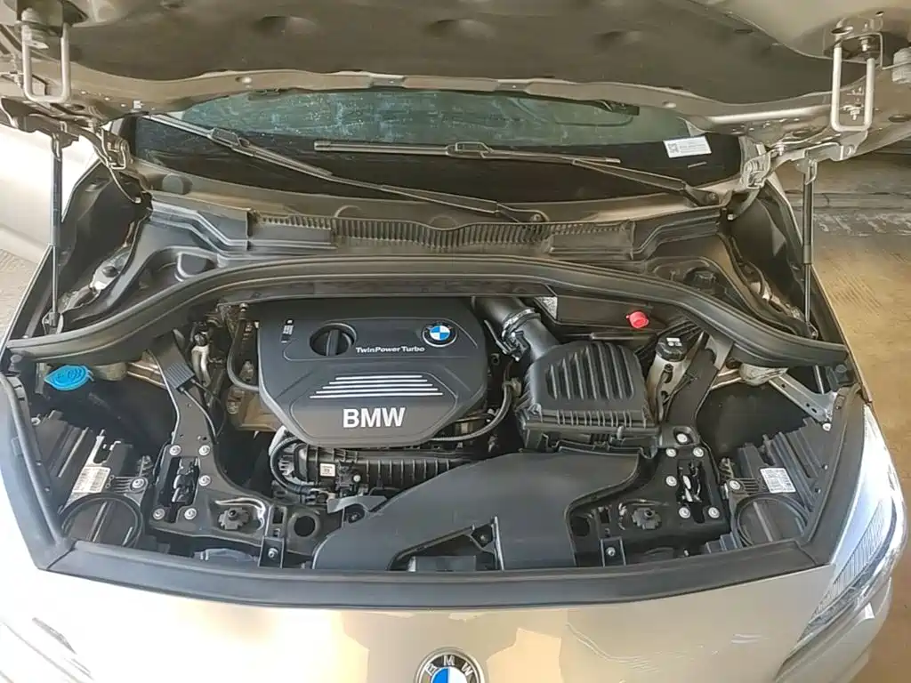 BMW 2 Series Active Tourer — миниатюра 20