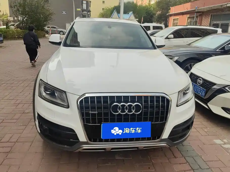 Audi Q5 — миниатюра 2