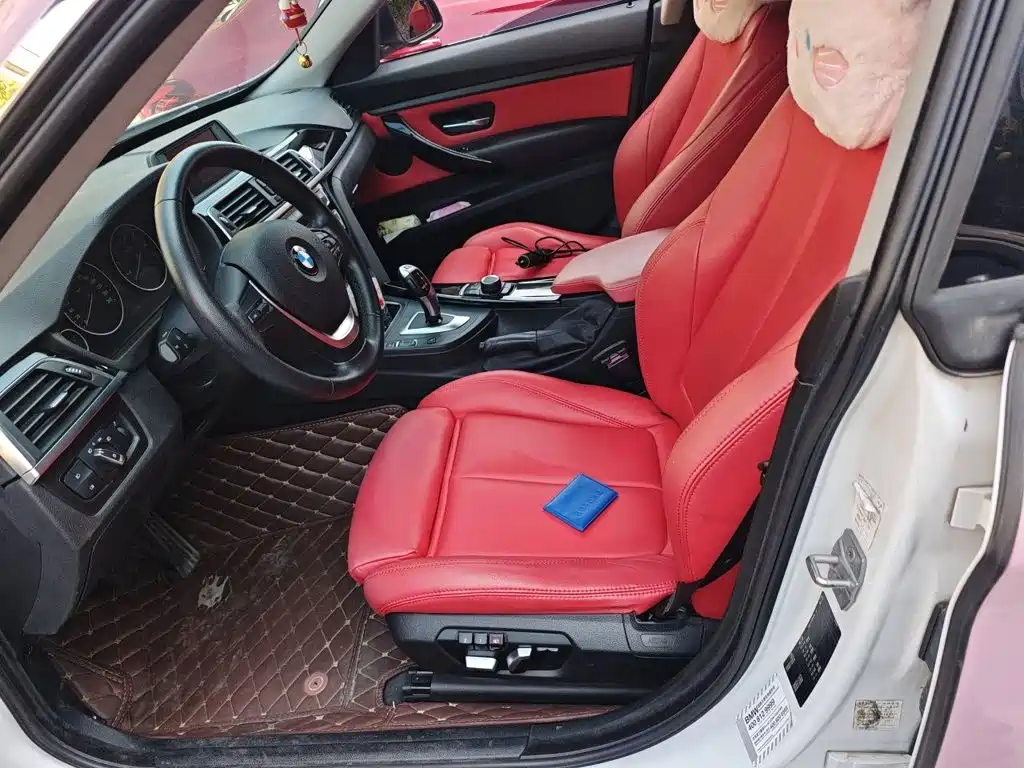 BMW 3 Series GT — миниатюра 8