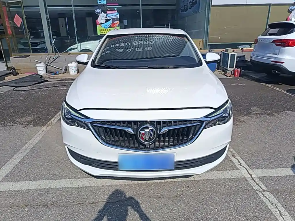 Buick Excelle — миниатюра 3