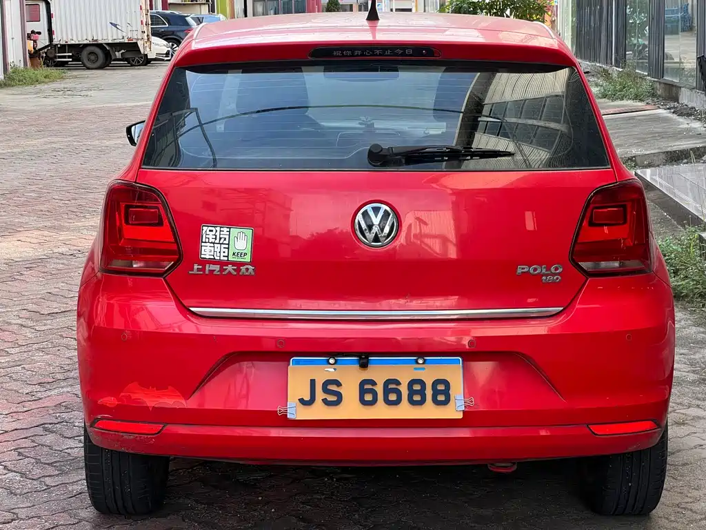 Volkswagen Polo — миниатюра 11