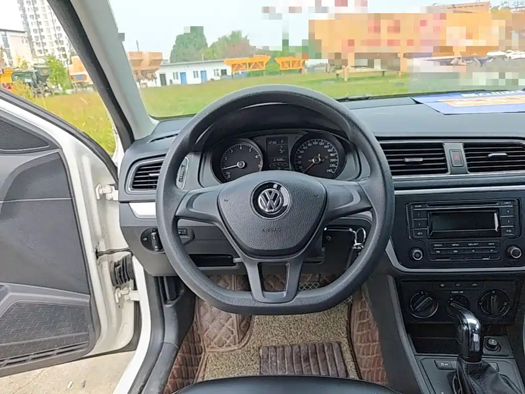 Volkswagen Lavida — миниатюра 11