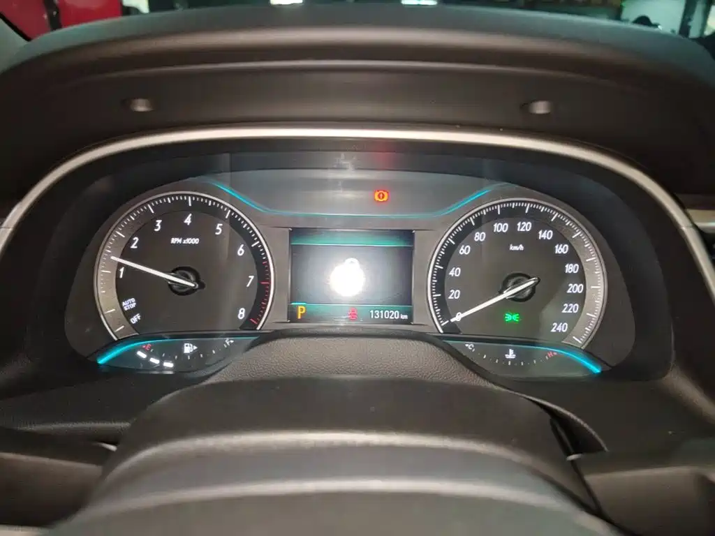 Buick Excelle — миниатюра 12