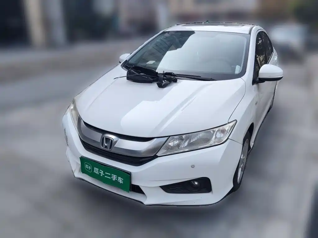 Honda City — миниатюра 2