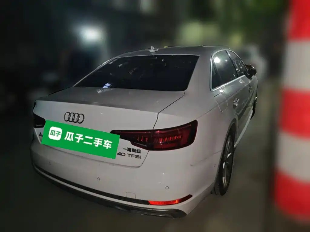 Audi A4L — миниатюра 4