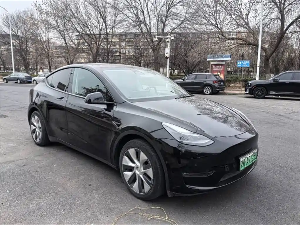 TESLA MODEL Y