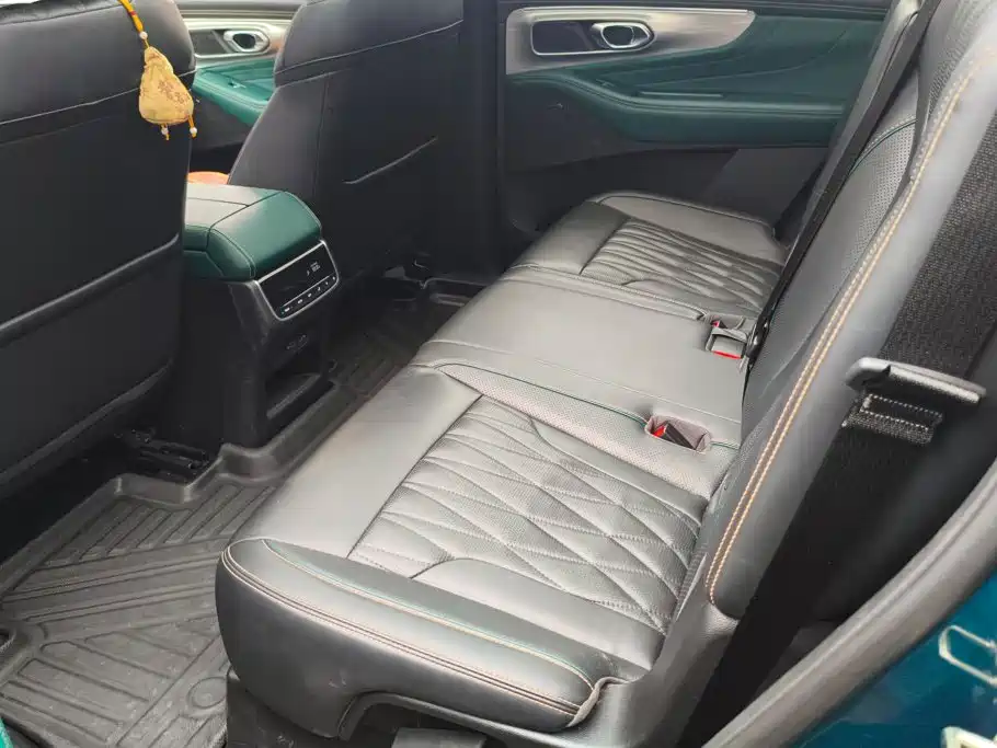 GAC Motor Trumpchi GS8 — миниатюра 11