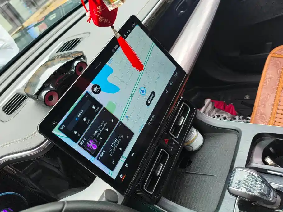 GAC Motor Trumpchi GS8 — миниатюра 13