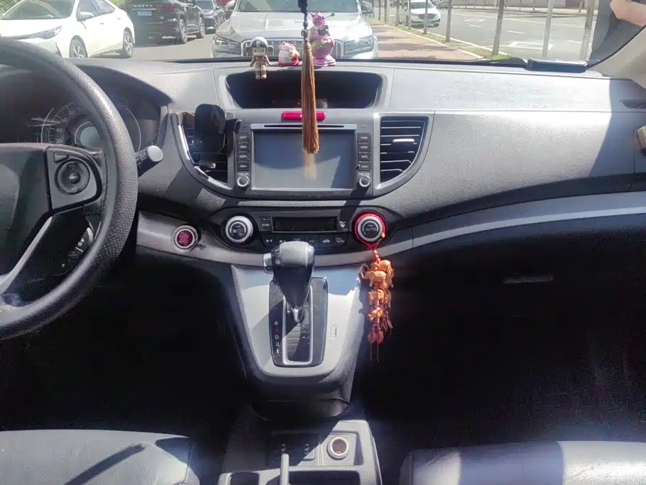 Honda CR-V — миниатюра 13