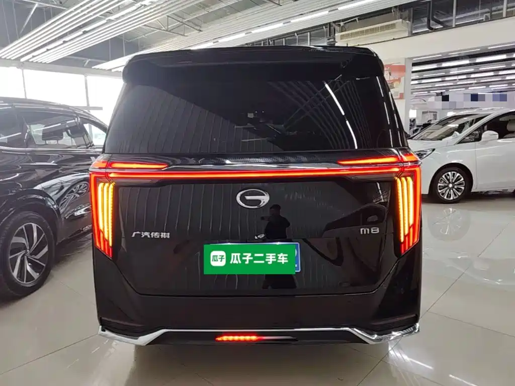 GAC Motor Trumpchi M8 — миниатюра 6