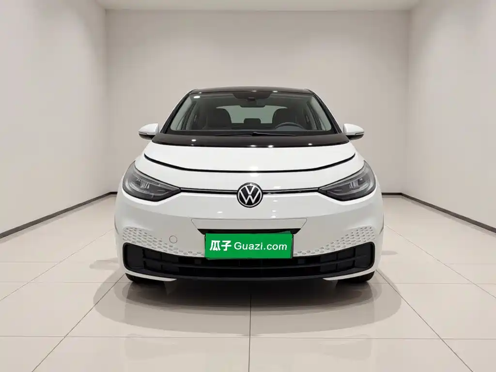 Volkswagen ID.3 — миниатюра 2