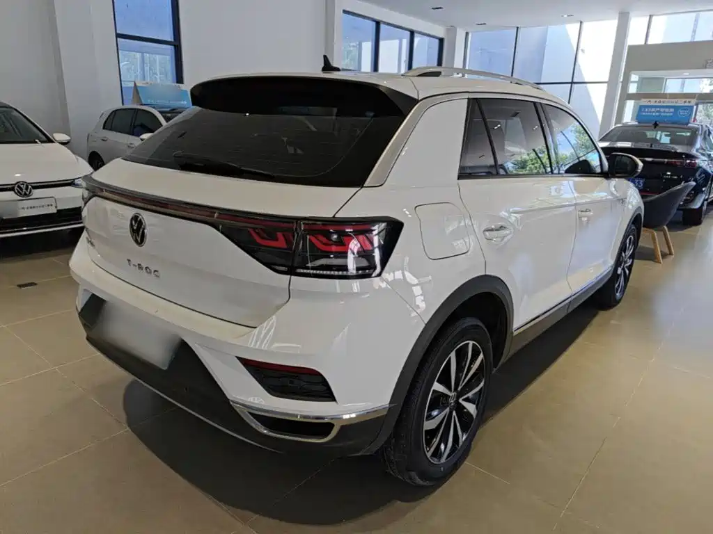 Volkswagen T-Roc — миниатюра 7