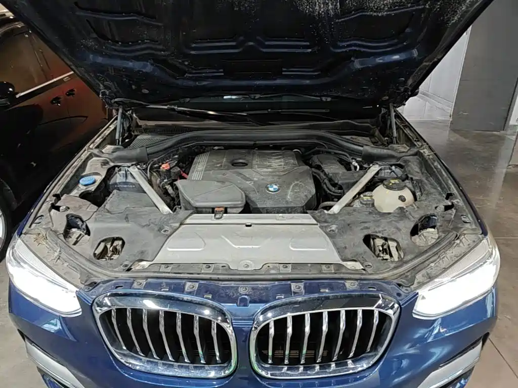 BMW X3 — миниатюра 20