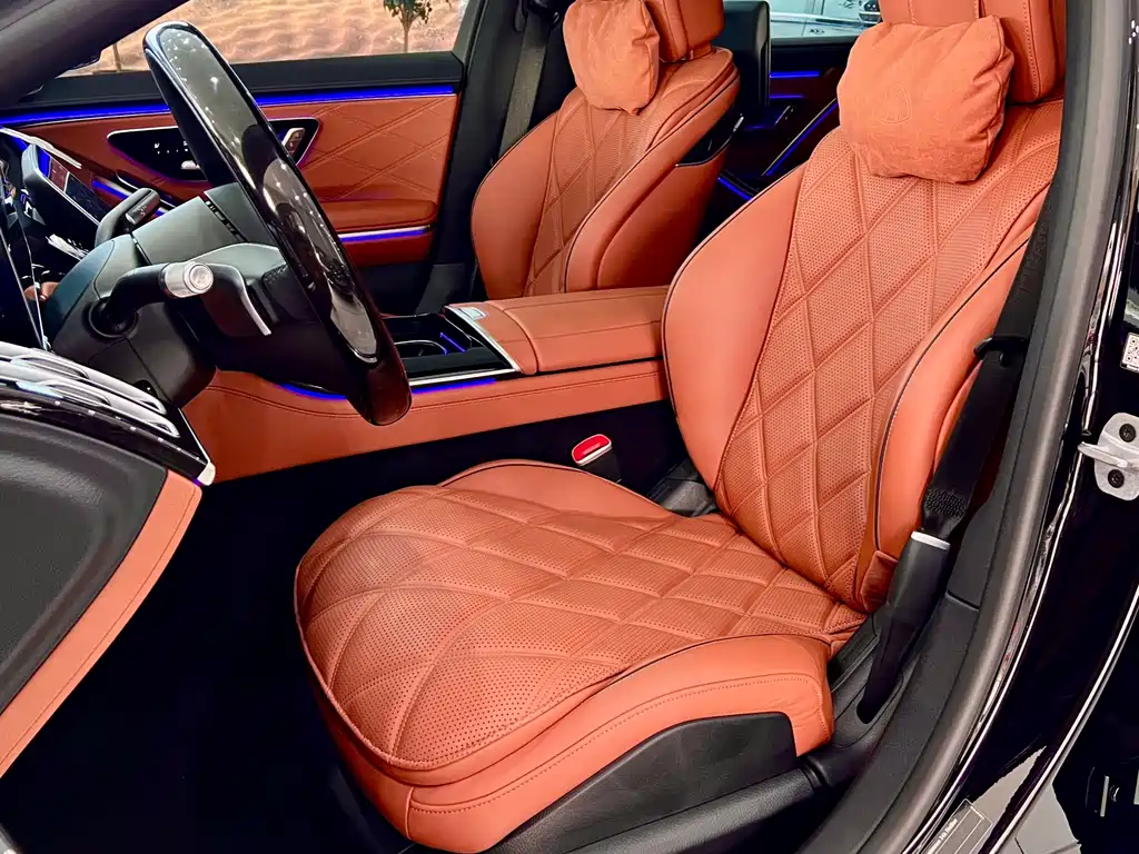 MERCEDES-BENZ MAYBACH S CLASS