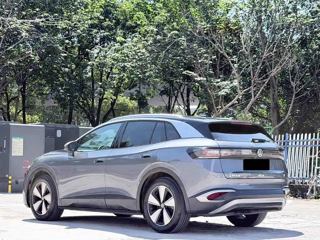 Volkswagen ID.4 X — миниатюра 16