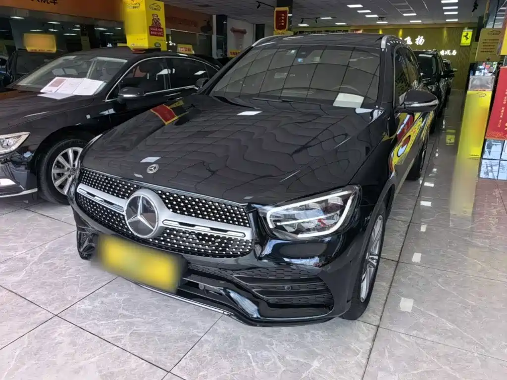 Mercedes-Benz GLC — миниатюра 2