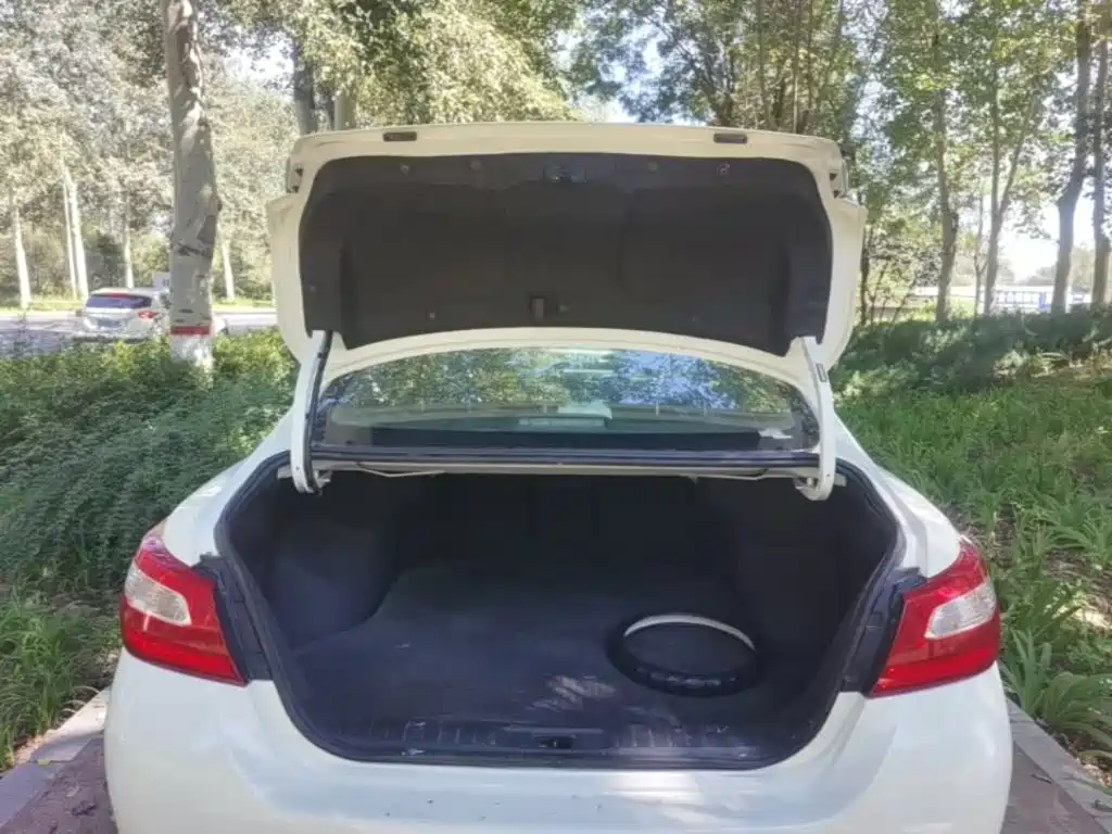 Nissan Teana — миниатюра 19