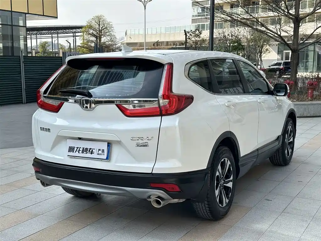 HONDA CR V