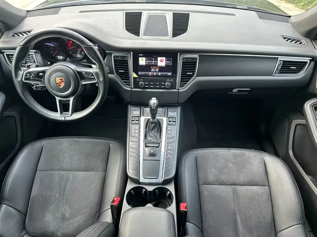 Porsche Macan 2017 Macan 2.0T