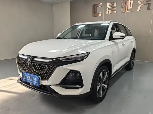 CHANGAN  X7 PLUS 2024