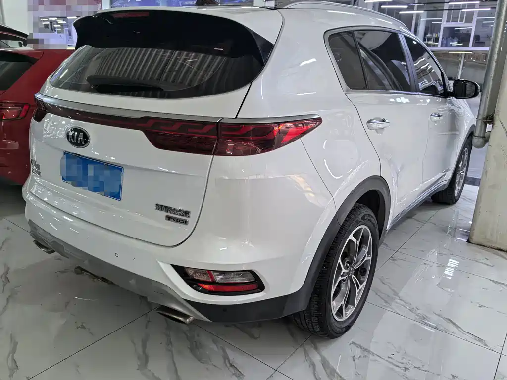 Kia KX5 — миниатюра 5