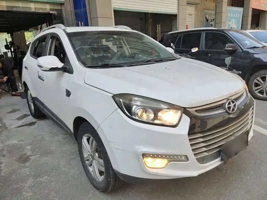 JAC Refine S5 — миниатюра 4