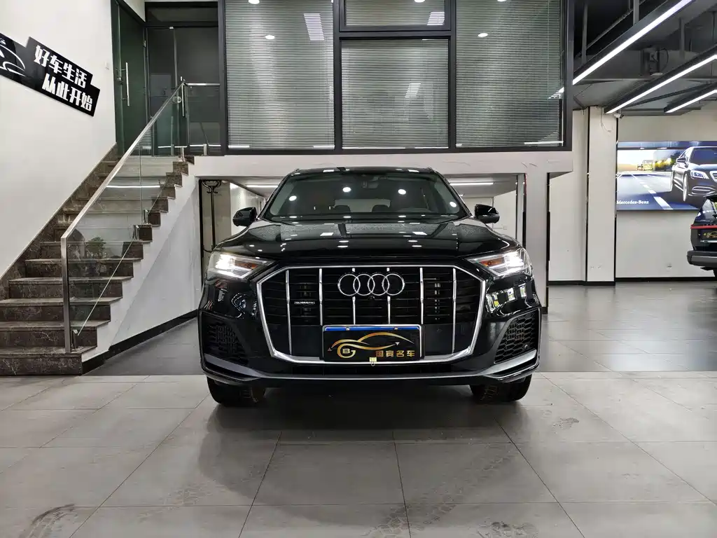 Audi Q7 2022 55 TFSI quattro S line Sport