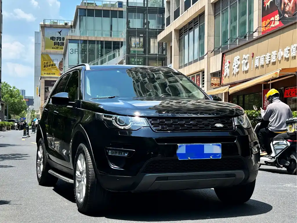 Land Rover Discovery Sport — миниатюра 3