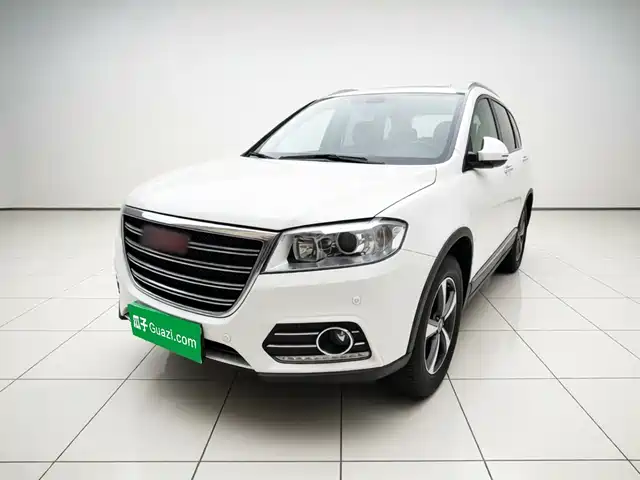 2015 Haval H6