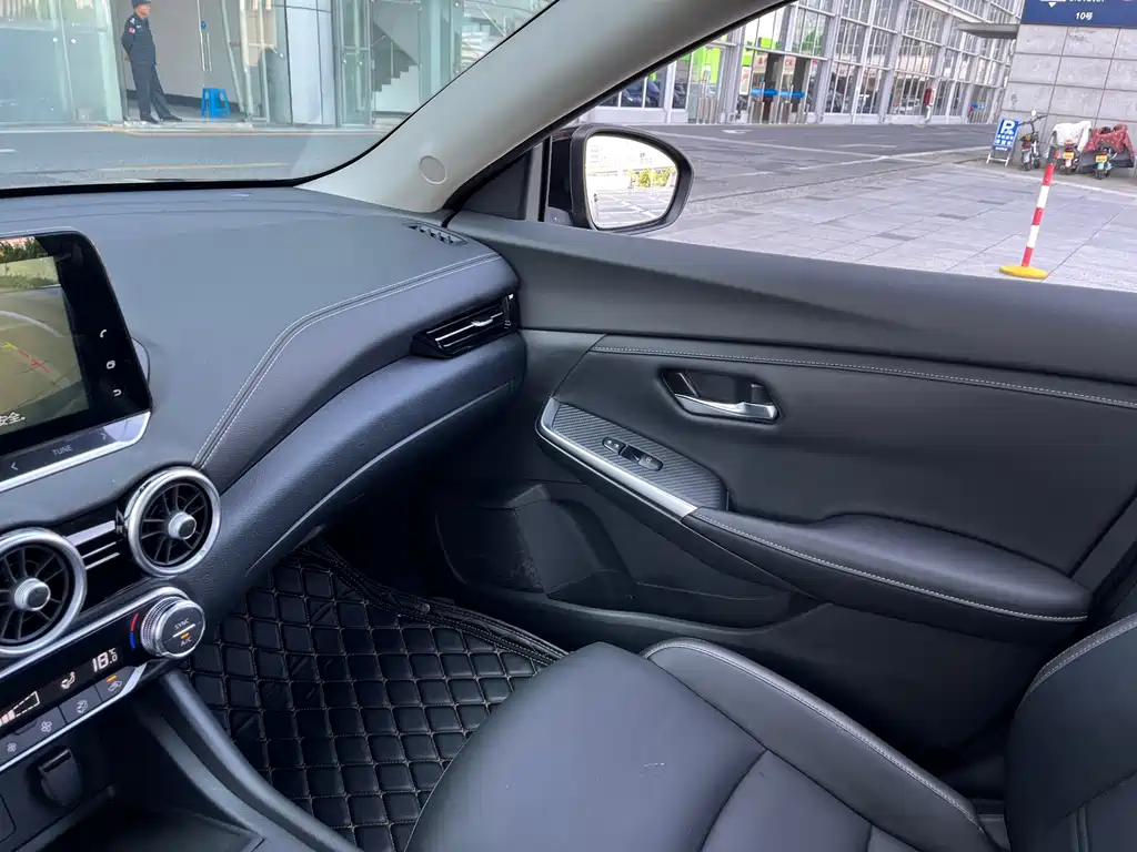 Nissan Sylphy — миниатюра 20