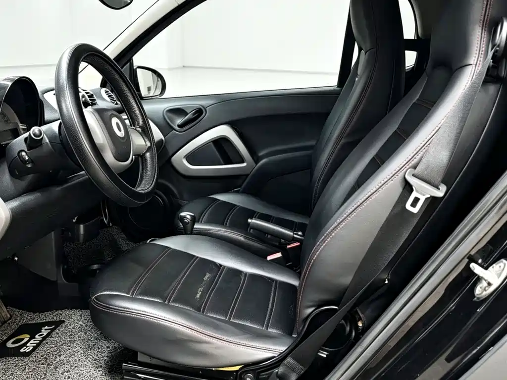 smart Smart Fortwo — миниатюра 4