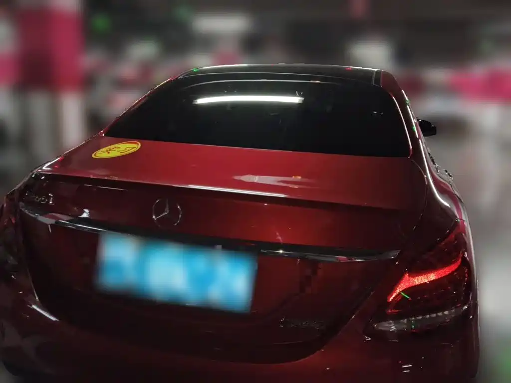 Mercedes-Benz C-Class — миниатюра 3