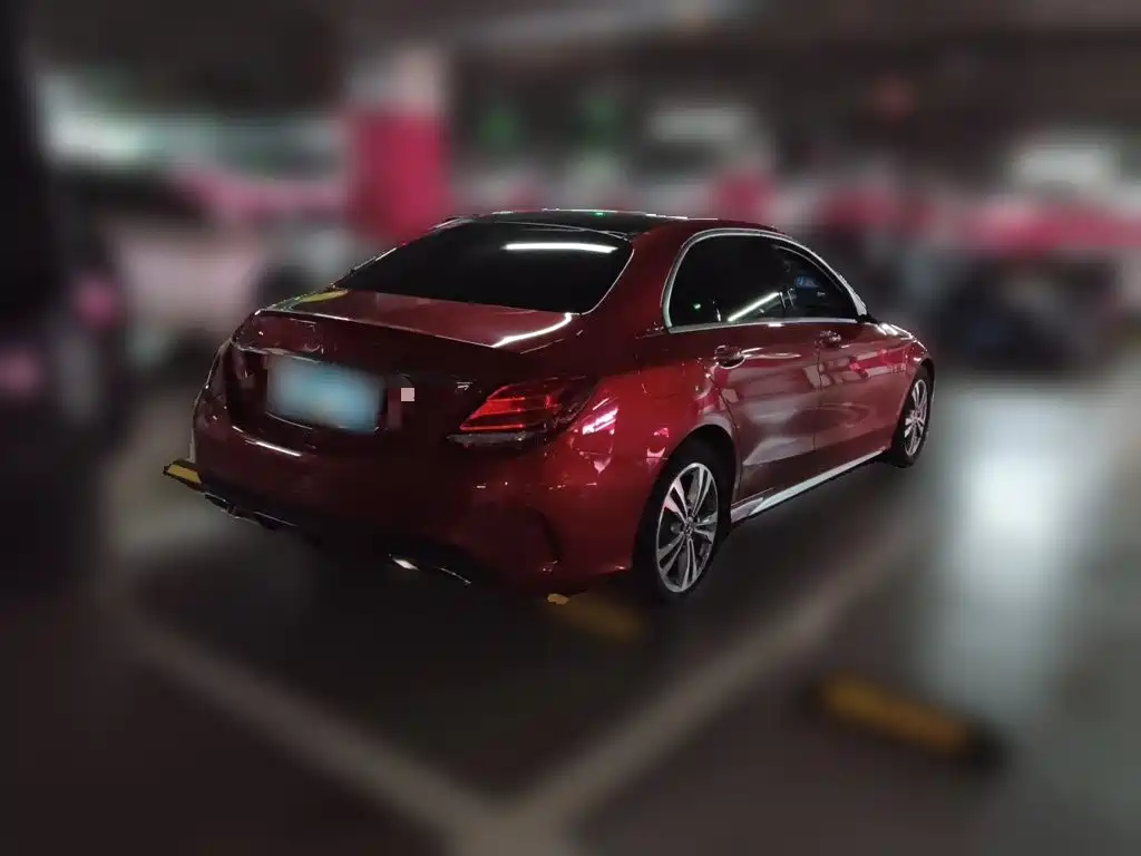 Mercedes-Benz C-Class — миниатюра 4