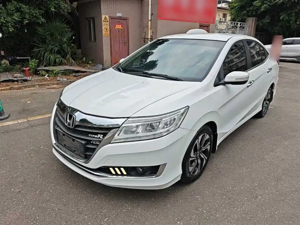 Honda Crider 2016