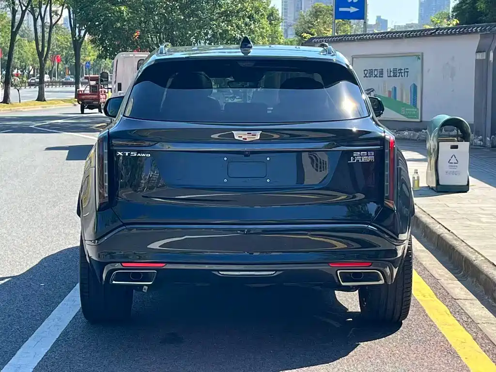 Cadillac XT5 — фотографии объявления, Фото 10