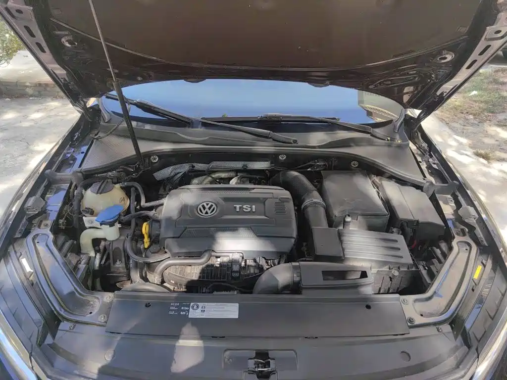 Volkswagen Passat — миниатюра 11