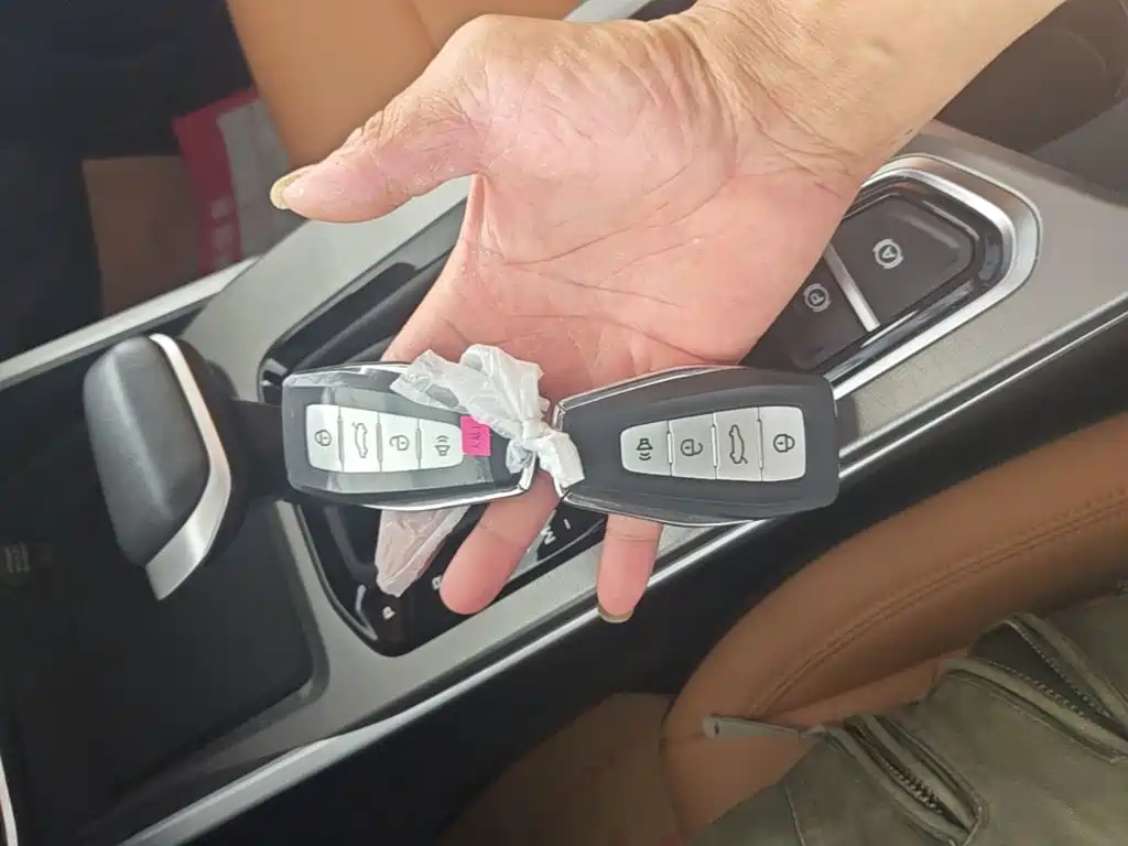 Geely Emgrand — миниатюра 9