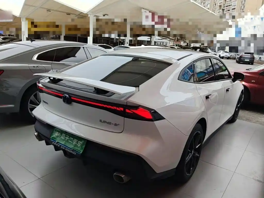 Changan UNI-V — миниатюра 7