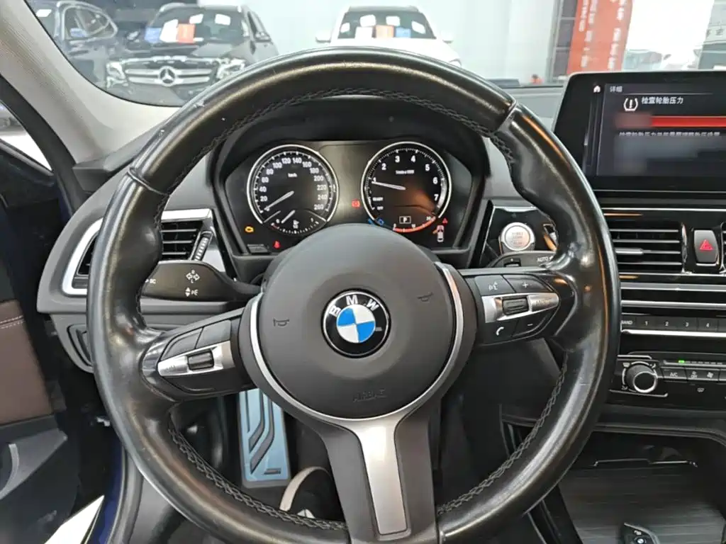 BMW 1 Series — миниатюра 11