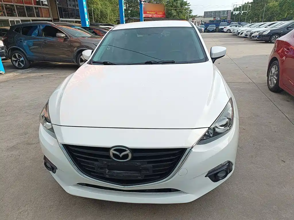 Mazda 3 Axela — миниатюра 3