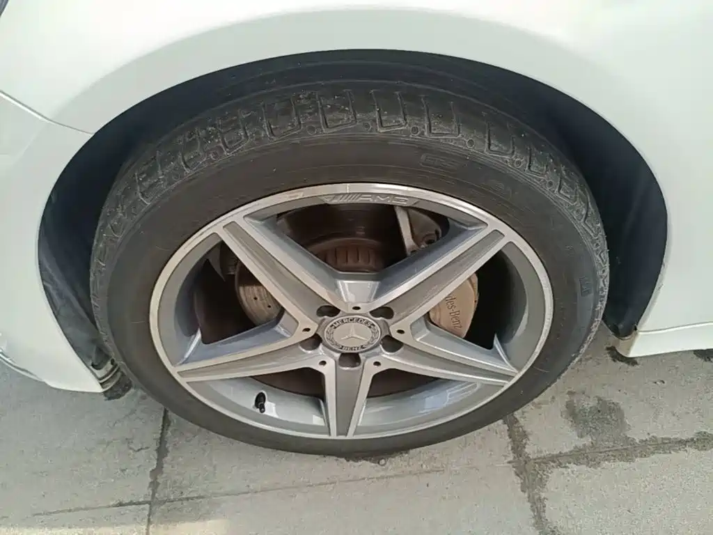 Mercedes-Benz C-Class (Import) — миниатюра 23