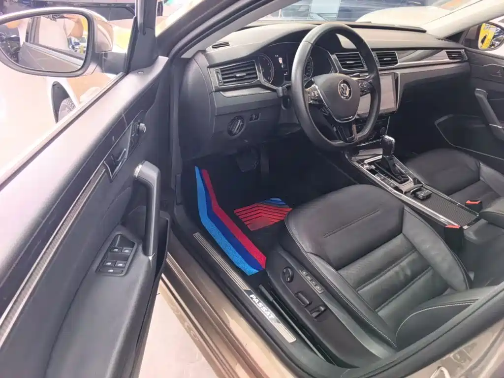 Volkswagen Passat — миниатюра 16
