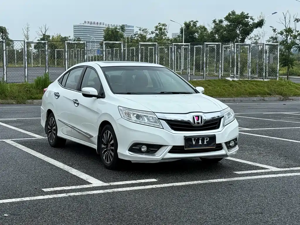 Honda Crider — миниатюра 3