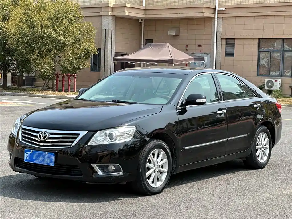 Toyota Camry 2009