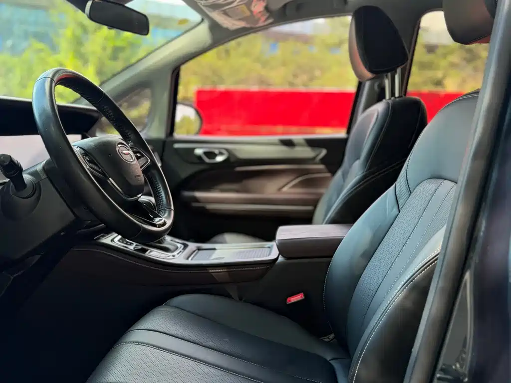 GAC Motor Trumpchi M6 — миниатюра 10