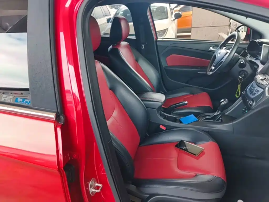 Chery Arrizo 5 — миниатюра 25