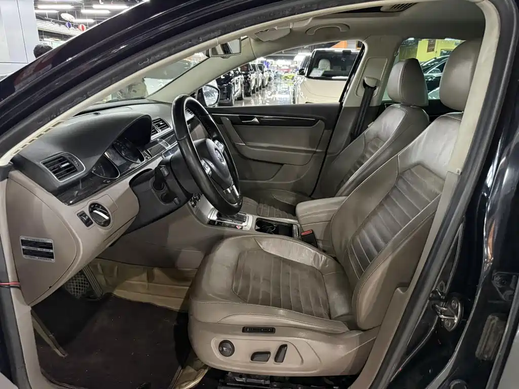 Volkswagen Magotan — миниатюра 9