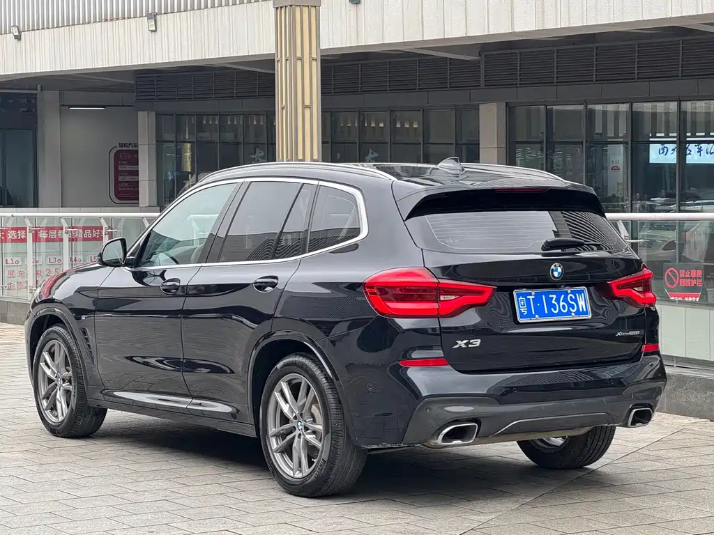 BMW X3 2021 xDrive28i M Sport