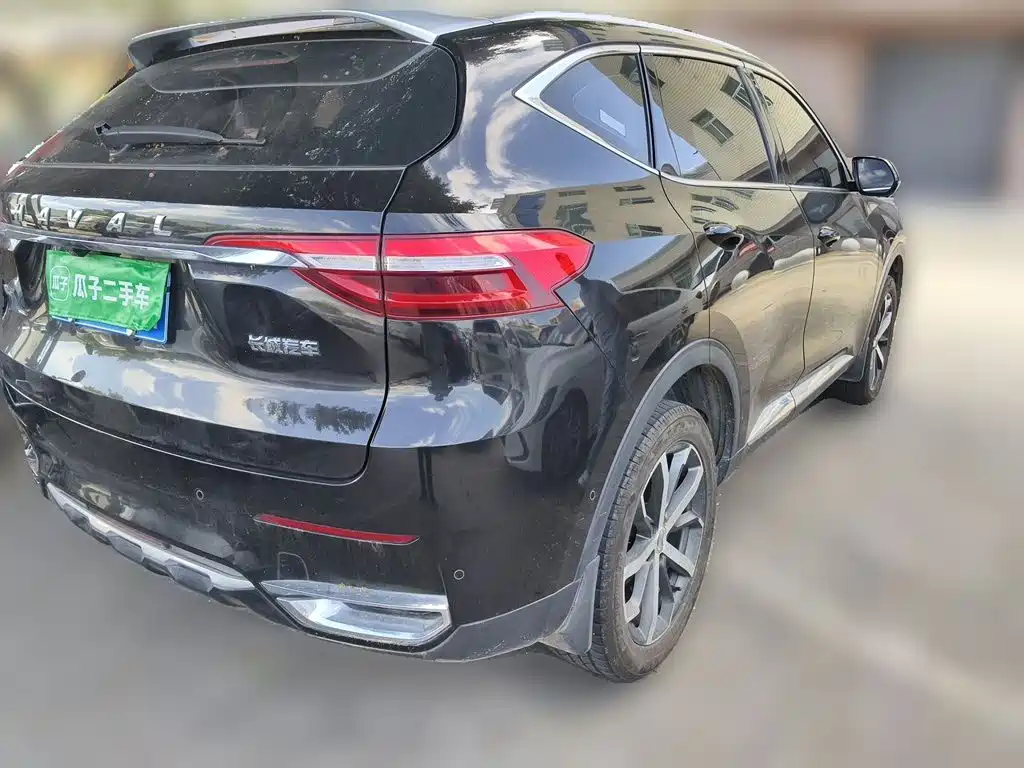 Haval F7 — миниатюра 4