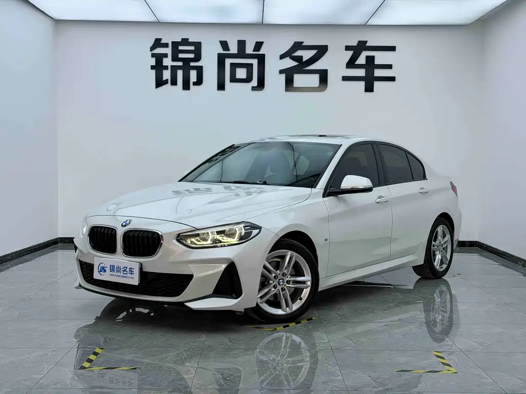 BMW 1 Series 2019